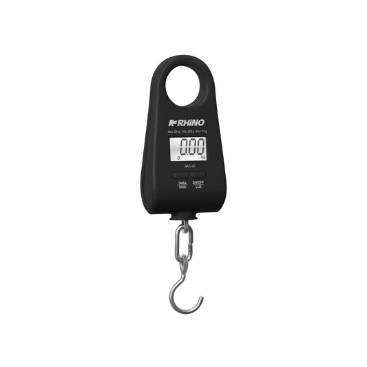 Báscula Electrónica Colgante 20 kg / BAC-20