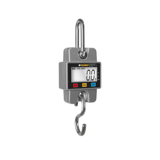 Báscula Electrónica Colgante 300 kg / BAC-300