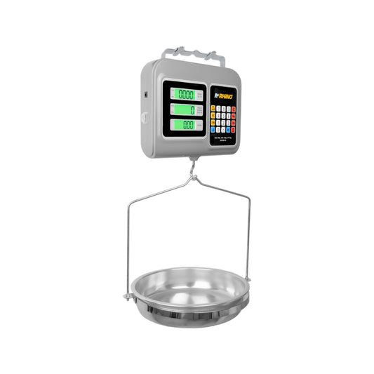 Báscula Electrónica Colgante Multifunciones 30 kg / BACMU-30