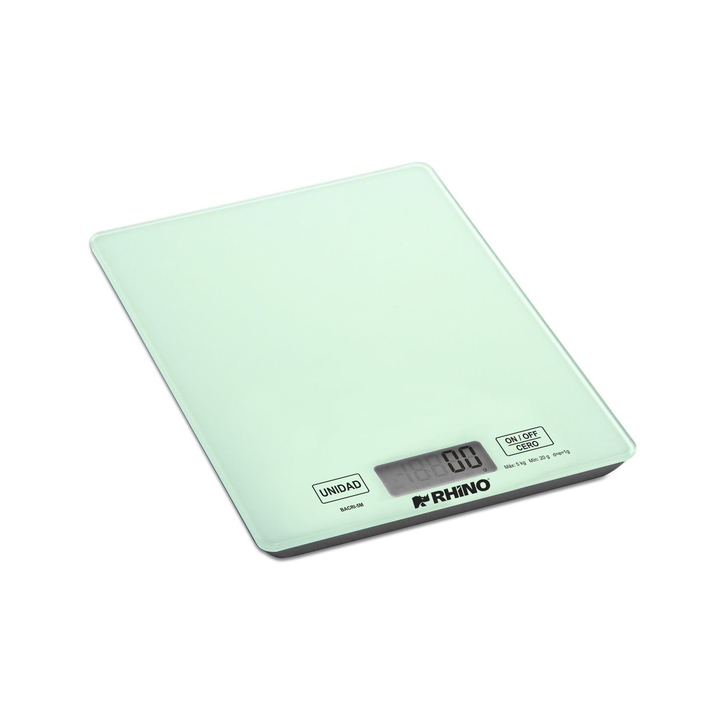 Báscula de Cocina 5 kg / BACRI-5M