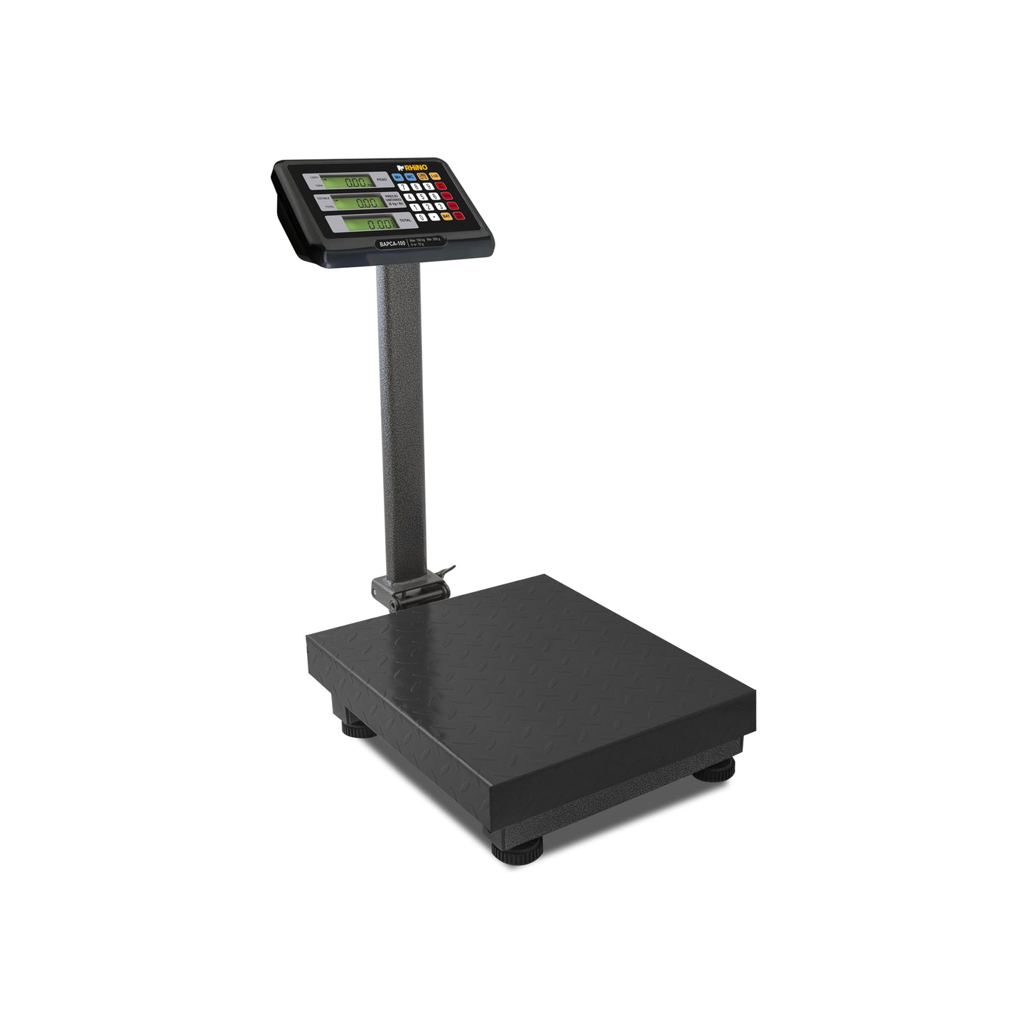 Báscula de Plataforma Plegable 100 kg / BAPCA-100