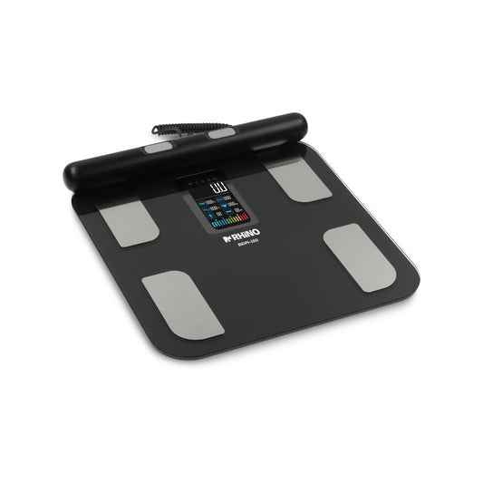 Báscula Inteligente de Pesaje Corporal con 8 Electrodos / BIOPI-180