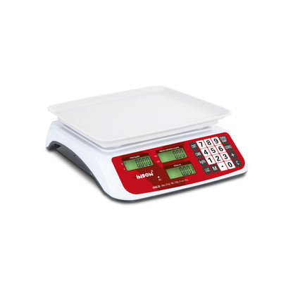 Báscula comercial 20 kg VINSON / VINS-20